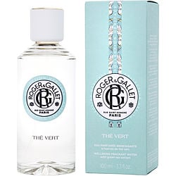 Roger & Gallet Green Tea By Roger & Gallet The Vert Eau Fraiche Spray (Unisex) - Rochan Shop