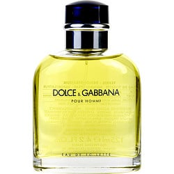 Dolce & Gabbana By Dolce & Gabbana Edt Spray (Men) - Rochan Shop