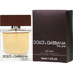 The One By Dolce & Gabbana Edt Spray (Men)