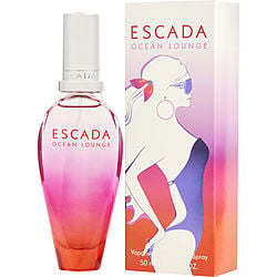 Escada Ocean Lounge By Escada Edt Spray (Women) - Rochan Shop