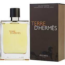 Terre D'hermes By Hermes Edt Spray (Men)