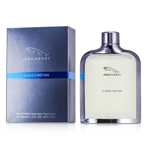 Jaguar Classic Motion Eau De Toilette Jaguar (Men) - Rochan Shop