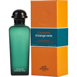 Hermes D'orange Vert Concentre By Hermes Edt Spray (Unisex) - Rochan Shop