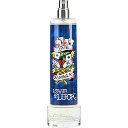 Ed Hardy Love & Luck By Christian Audigier Edt Spray (Men)