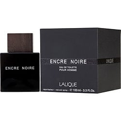 Encre Noire Lalique By Lalique Edt Spray (Men)