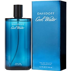 Cool Water By Davidoff Edt Spray (Men)