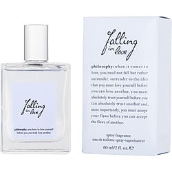 Philosophy Falling In Love By Philosophy Edt Spray (Women)