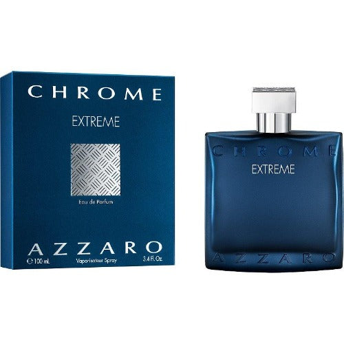 Chrome Extreme Eau De Parfum Azzaro (Men)