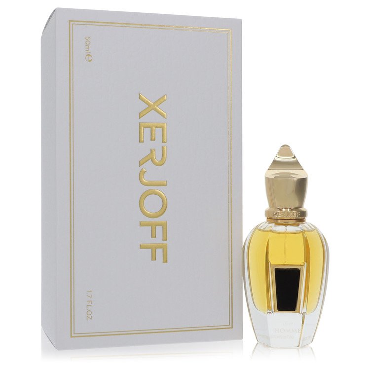 17/17 Stone Label Homme By Xerjoff Eau De Parfum Spray 1.7 Oz (Men) - Rochan Shop