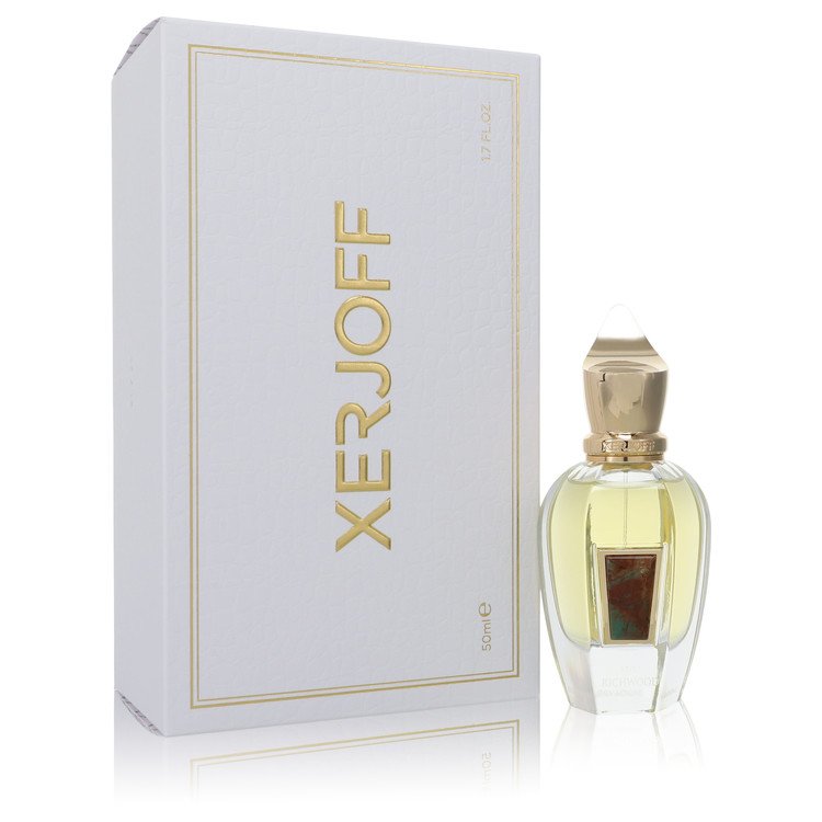 17/17 Stone Label Richwood Eau De Parfum Spray (Unisex) By Xerjoff (Men) - Rochan Shop