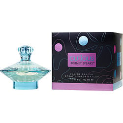 Curious Britney Spears By Britney Spears Eau De Parfum Spray (Women) - Rochan Shop