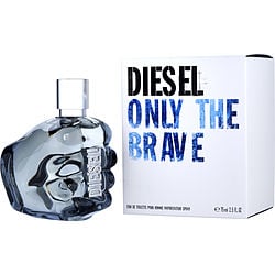 Diesel Only The Brave By Diesel Edt Spray (Men)