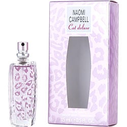 Naomi Campbell Cat Deluxe By Naomi Campbell Edt Spray (Women) - Rochan Shop