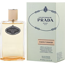 Prada Infusion De Fleur D'oranger By Prada Eau De Parfum Spray (Women) - Rochan Shop