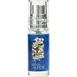 Ed Hardy Love & Luck By Christian Audigier Edt Spray (Men) - Rochan Shop