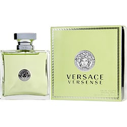 Versace Versense By Gianni Versace Edt Spray (Women) - Rochan Shop