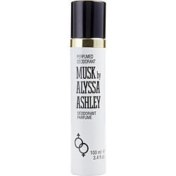 Alyssa Ashley Musk By Alyssa Ashley Deodorant Spray (Women) - Rochan Shop