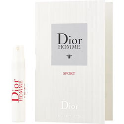 Dior Homme Sport By Christian Dior Edt Spray Vial On Card (Men)