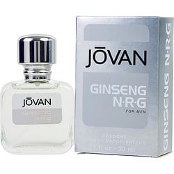 Jovan Ginseng N R G By Jovan Cologne Spray (Men)