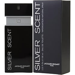 Silver Scent By Jacques Bogart Edt Spray (Men)