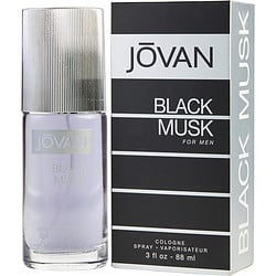 Jovan Black Musk By Jovan Cologne Spray (Men)