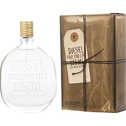 Diesel Fuel For Life By Diesel Edt Spray (Men)