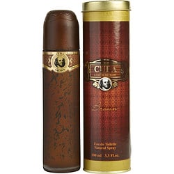 Cuba Brown By Cuba Edt Spray (Men) - Rochan Shop