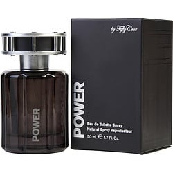 Power By Fifty Cent By 50 Cent Edt Spray (Men) - Rochan Shop