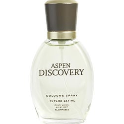 Aspen Discovery By Coty Cologne Spray (Men)