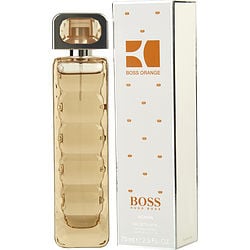 Boss Orange By Hugo Boss Edt Spray (Women)