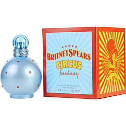 Circus Fantasy Britney Spears By Britney Spears Eau De Parfum Spray (Women) - Rochan Shop