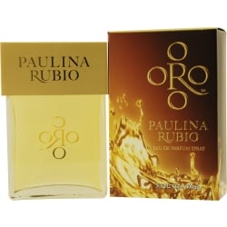 Oro By Paulina Rubio By Paulina Rubio Eau De Parfum Spray (Women)