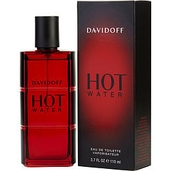 Hot Water By Davidoff Edt Spray (Men)