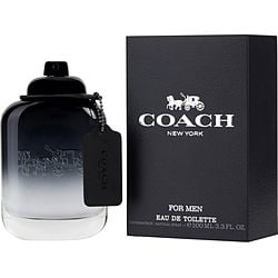 Coach For (Men) By Coach Edt Spray (Men)