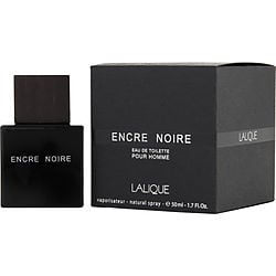 Encre Noire Lalique By Lalique Edt Spray (Men) - Rochan Shop