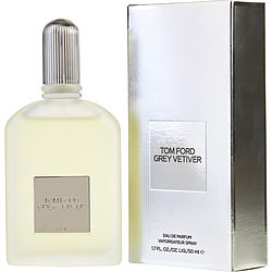 Tom Ford Grey Vetiver By Tom Ford Eau De Parfum Spray (Men) - Rochan Shop