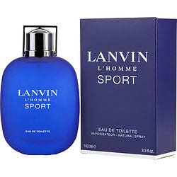 Lanvin L'homme Sport By Lanvin Edt Spray (Men) - Rochan Shop