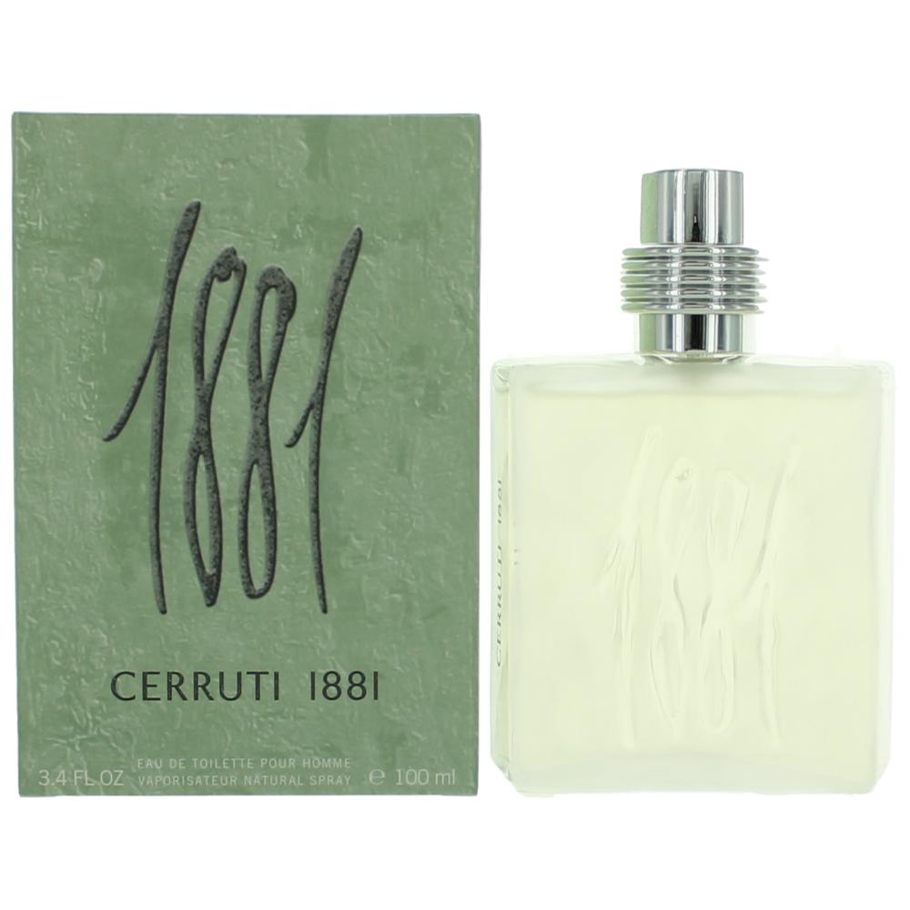 1881 By Nino Cerruti, 3.4 Oz Edt Spray For Men - Rochan Shop