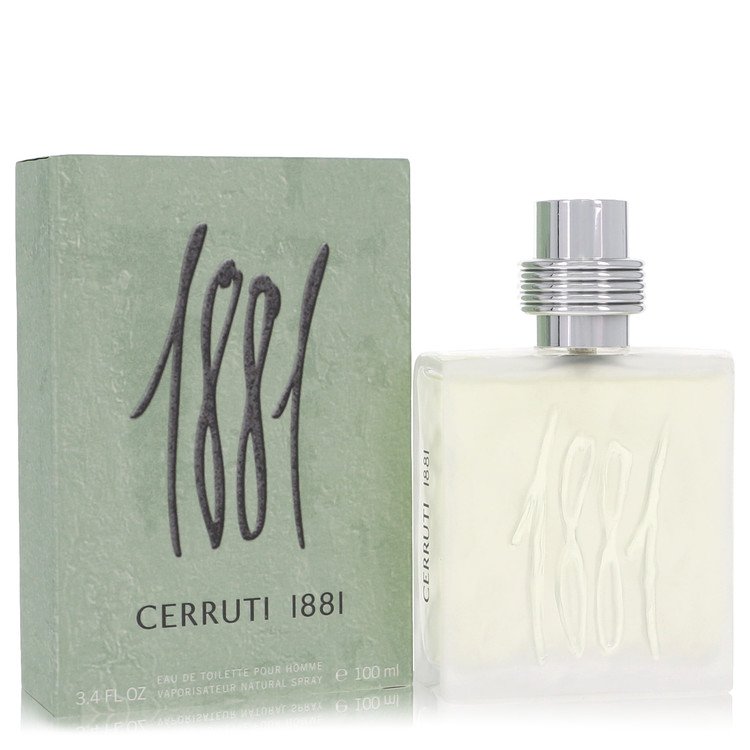 1881 By Nino Cerruti Eau De Toilette Spray 3.3 Oz (Men) - Rochan Shop