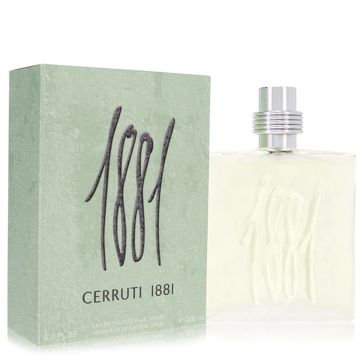 1881 By Nino Cerruti Eau De Toilette Spray 6.8 Oz (Men) - Rochan Shop