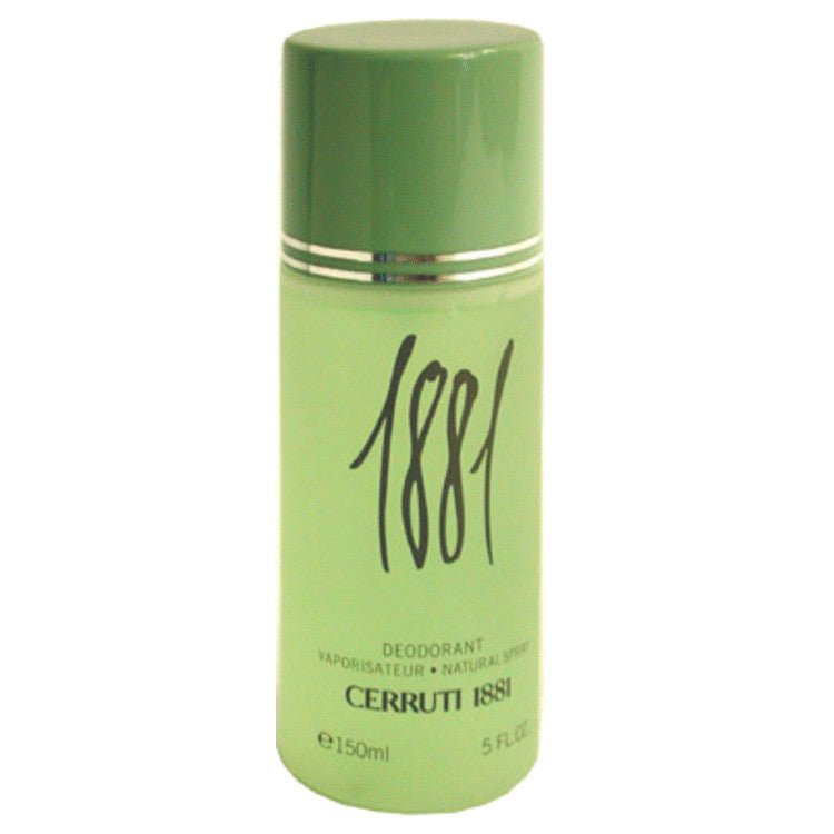1881 Deodorant Spray By Nino Cerruti (Men) - Rochan Shop