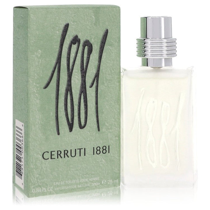 1881 Eau De Toilette Spray By Nino Cerruti (Men) - Rochan Shop