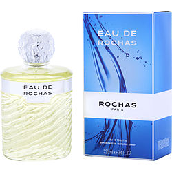 Eau De Rochas By Rochas Edt (Women) - Rochan Shop