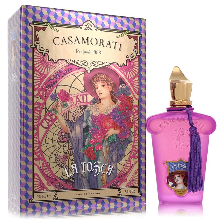 Casamorati 1888 La Tosca Eau De Parfum Spray By Xerjoff (Women) - Rochan Shop