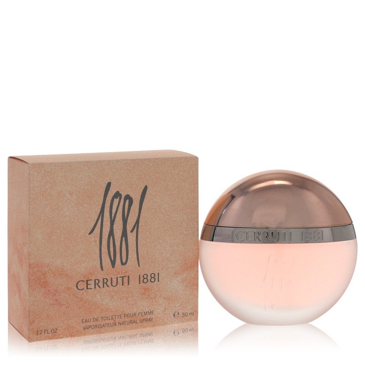 1881 Eau De Toilette Spray By Nino Cerruti (Men) - Rochan Shop