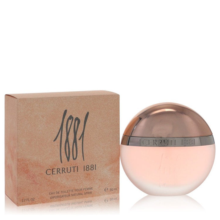 1881 Eau De Toilette Spray By Nino Cerruti (Men) - Rochan Shop