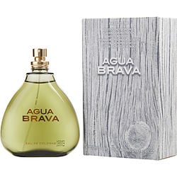 Agua Brava By Antonio Puig Cologne Spray (Men)