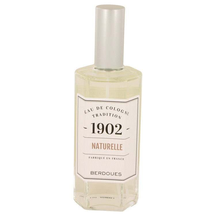 1902 Natural Eau De Cologne Spray (Unisex Unboxed) By Berdoues (Men) - Rochan Shop