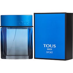 Tous Man Sport By Tous Edt Spray (Men)