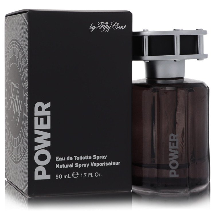 Power Eau De Toilette Spray By 50 Cent (Men)